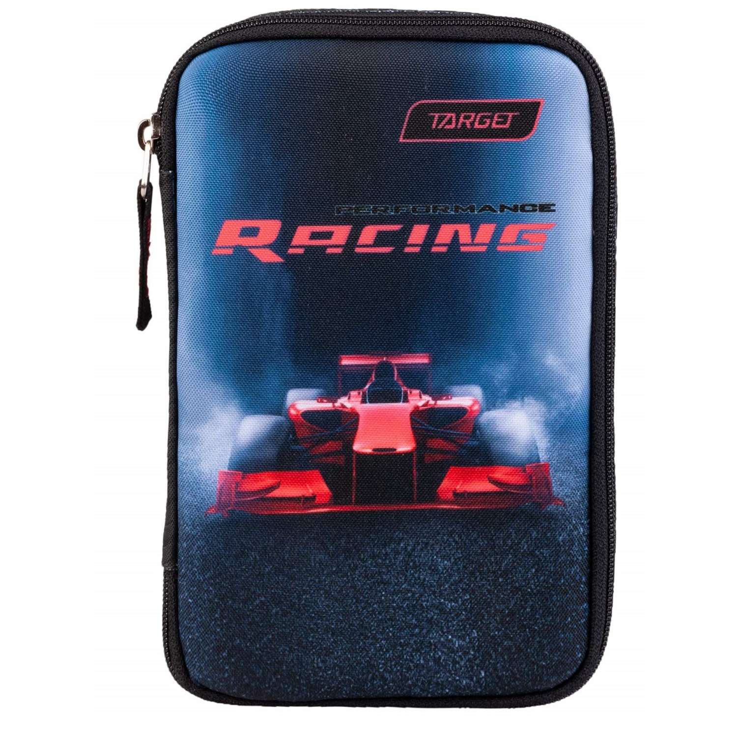 Рюкзак Target суперлегкий с пеналом F1 Racing 27053 - фото 8