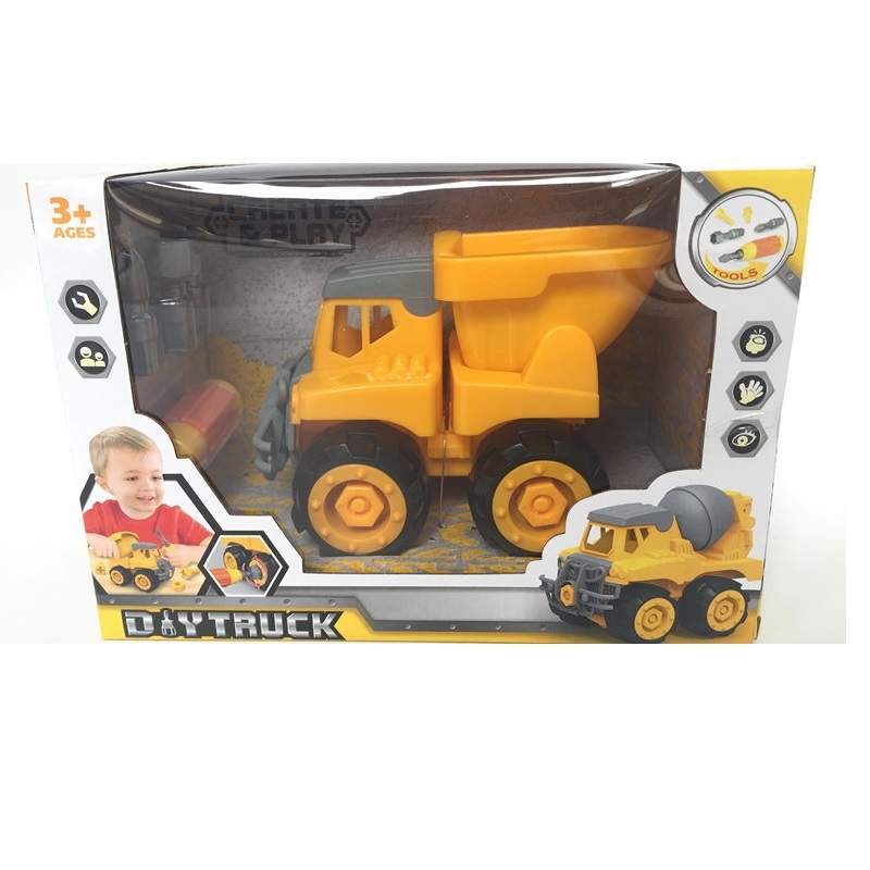 Игровой набор HK Industries в ассортименте 2501/2502/2503/2504/2505/2506 - фото 5