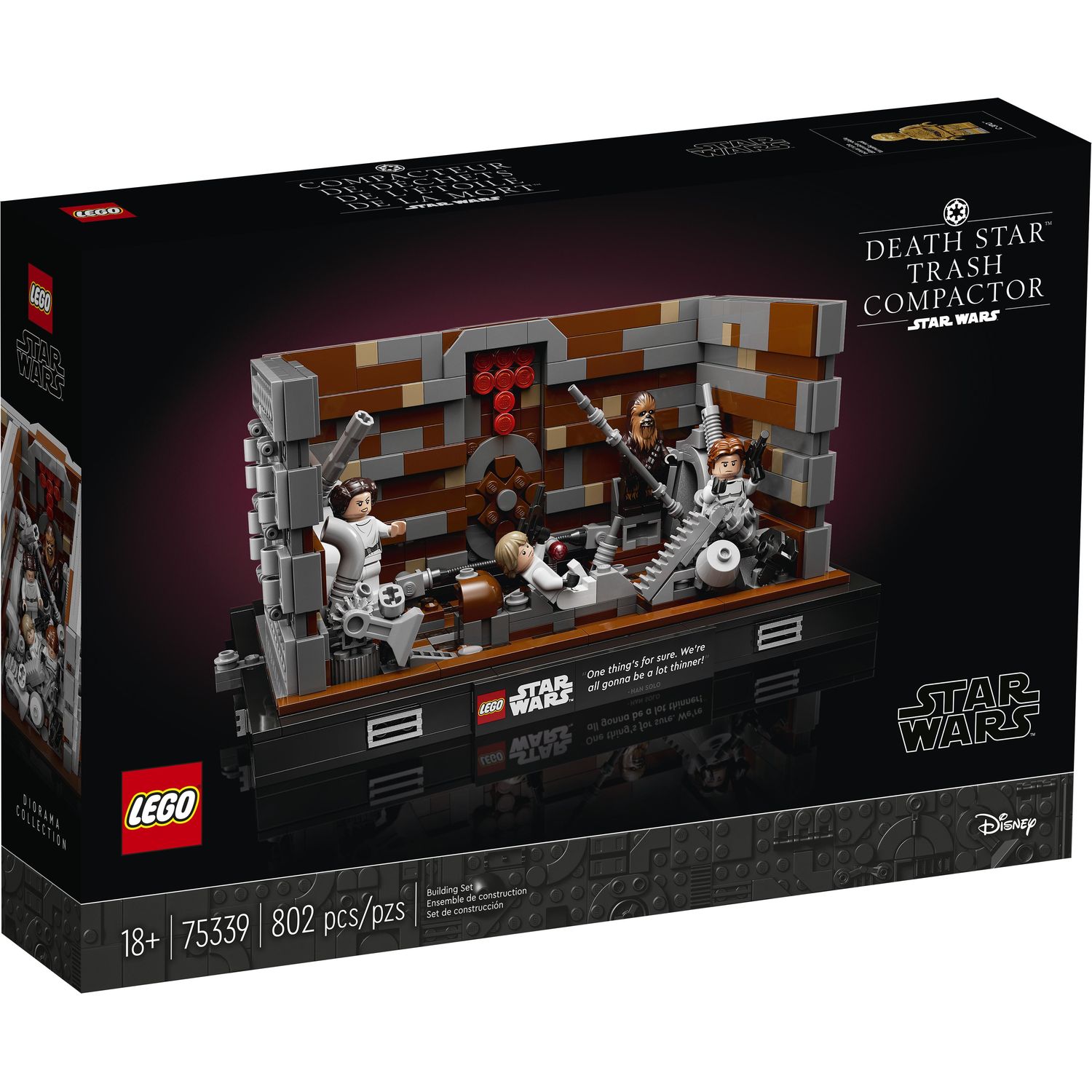 LEGO Star Wars 75339