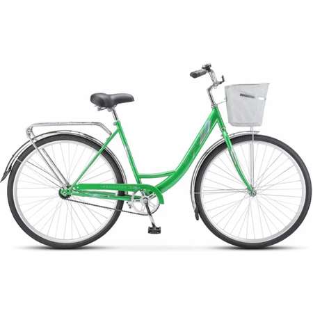 Велосипед STELS Navigator-345 28 Z010 20 Зеленый