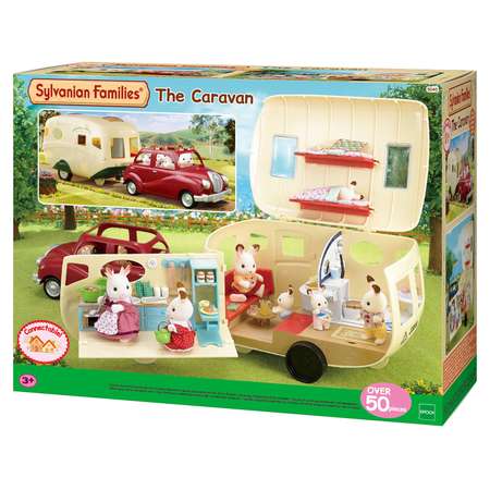 Игровой набор Sylvanian Families