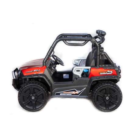 Электромобиль TOYLAND Багги 3314 4x4 красный