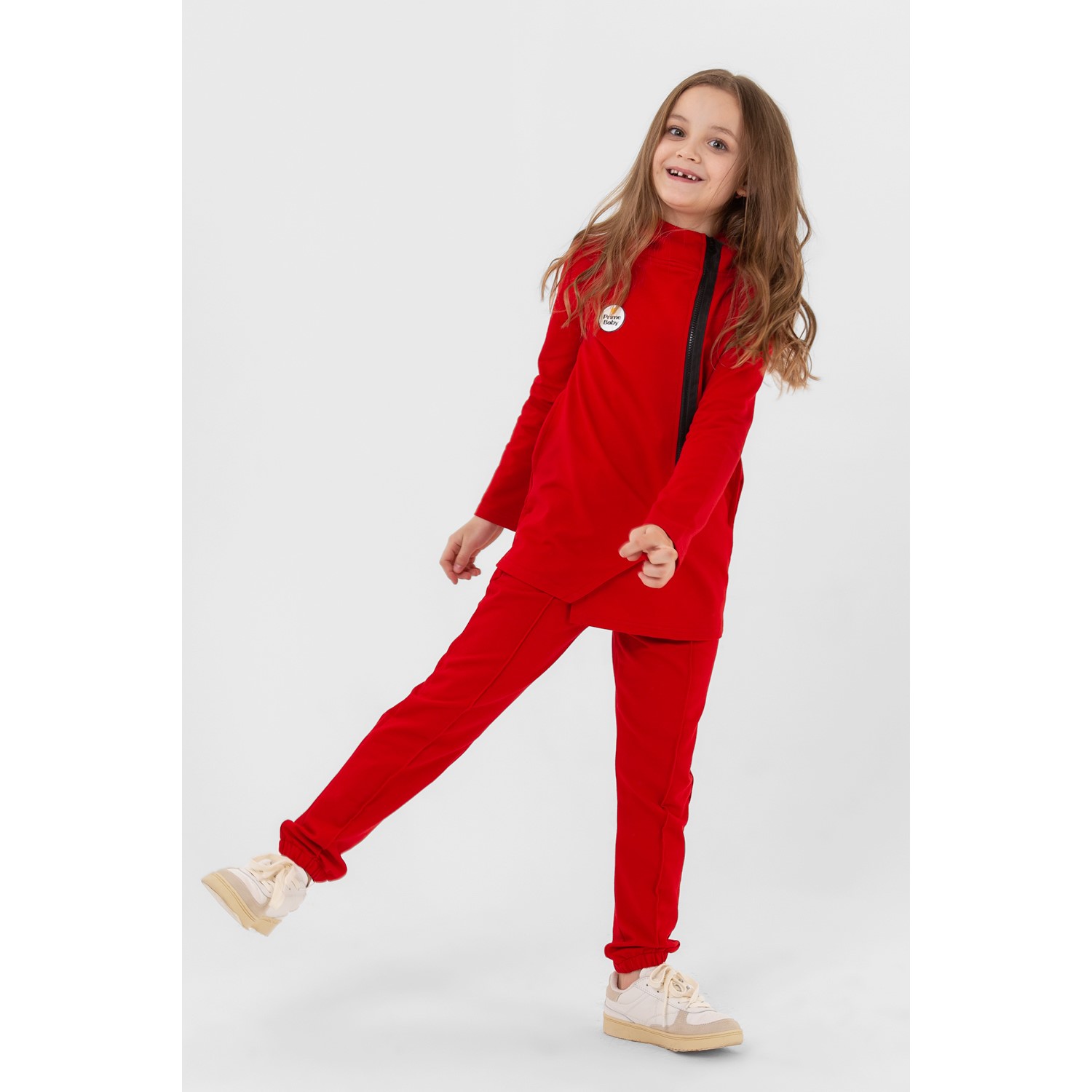 Худи Prime Baby PDG00502RED25 - фото 1