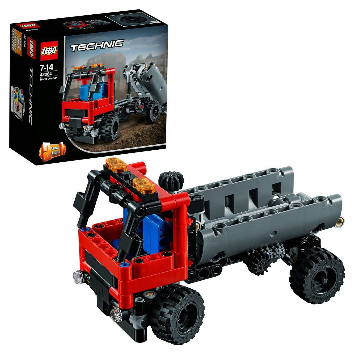 Technic 42084 cheap