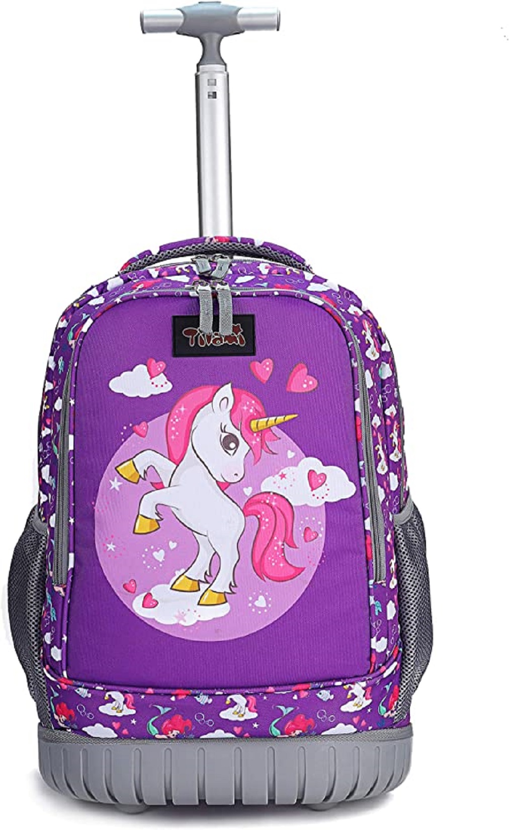 Рюкзак на колесах Tilami LITTLE UNICORN TL0022-139 - фото 1