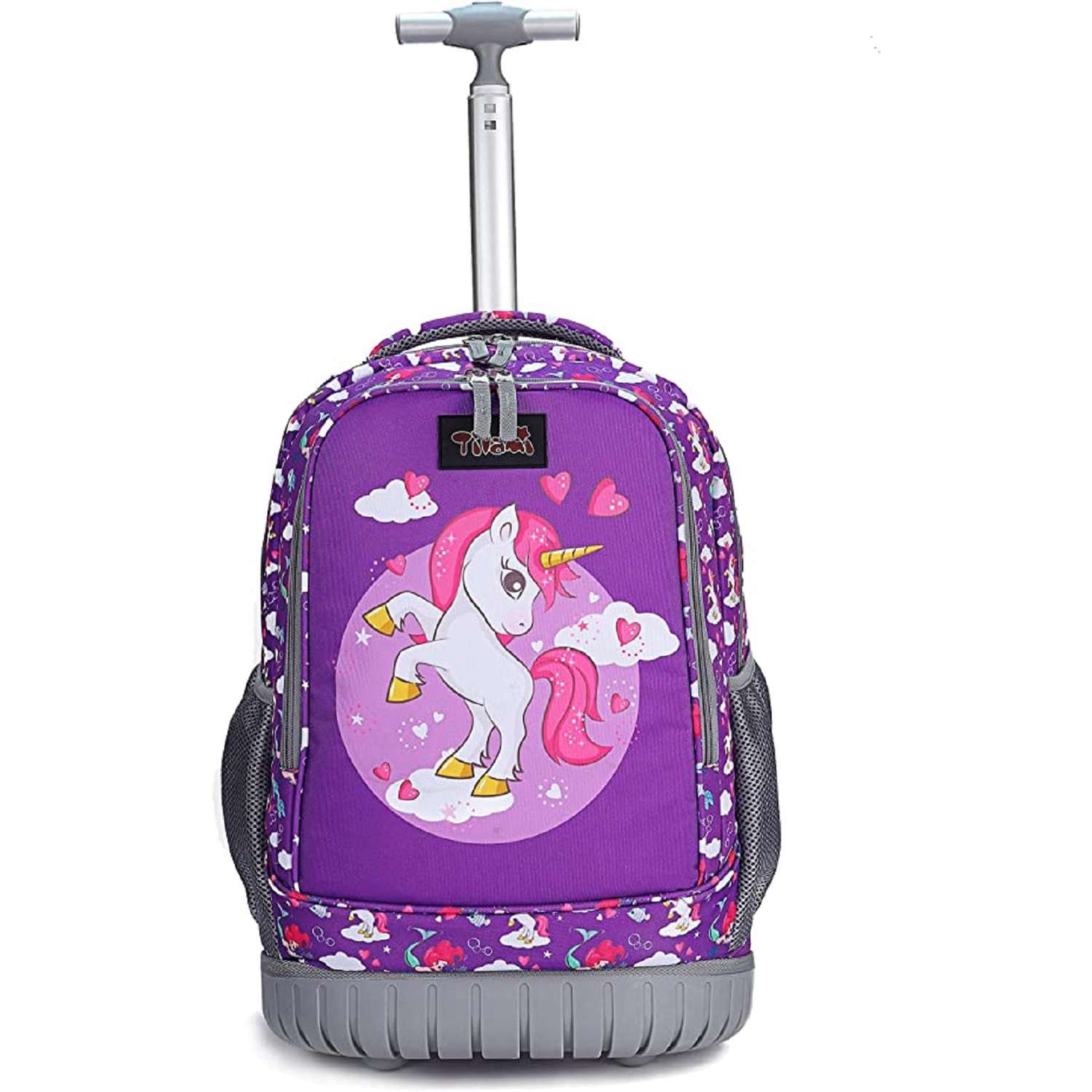 Рюкзак на колесах Tilami LITTLE UNICORN TL0022-139 - фото 1