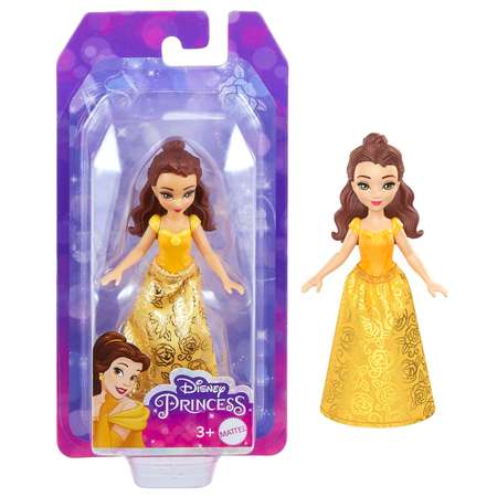 Кукла Disney Princess маленькие в ассортименте HLW69