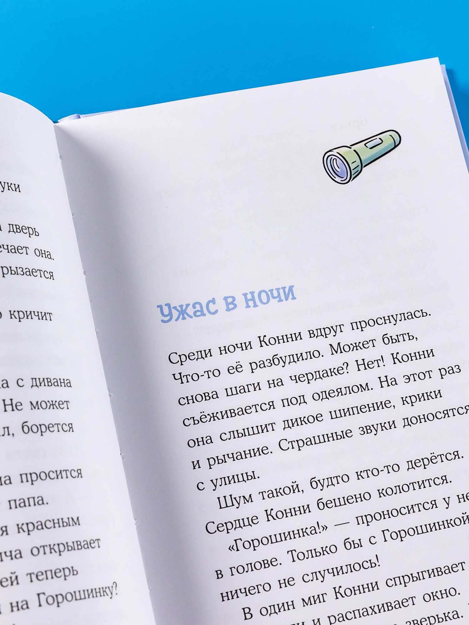 Книга Альпина. Дети Приключения на зимних каникулах - фото 7
