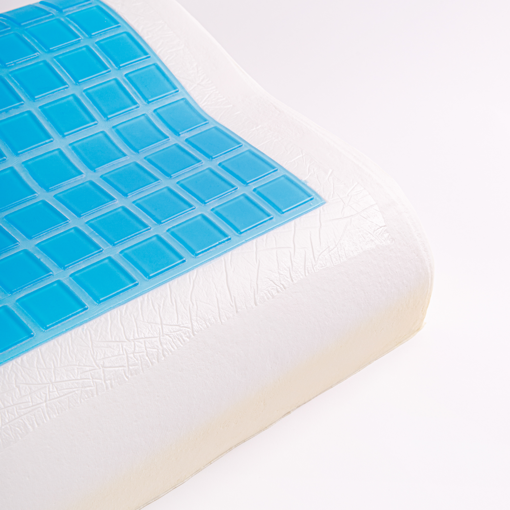 Подушка AMARO HOME Memory Foam Wave Gel - фото 9