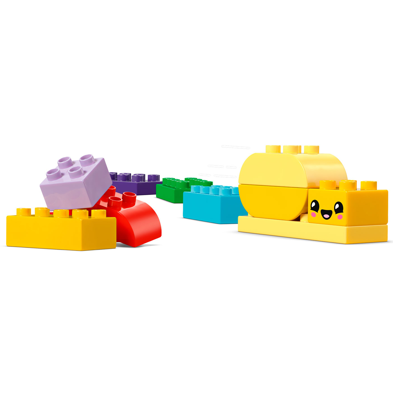 Конструктор детский LEGO Duplo Креативный Сад и Цветы - фото 3