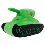 Мягкая игрушка World of Tanks танк KV-2