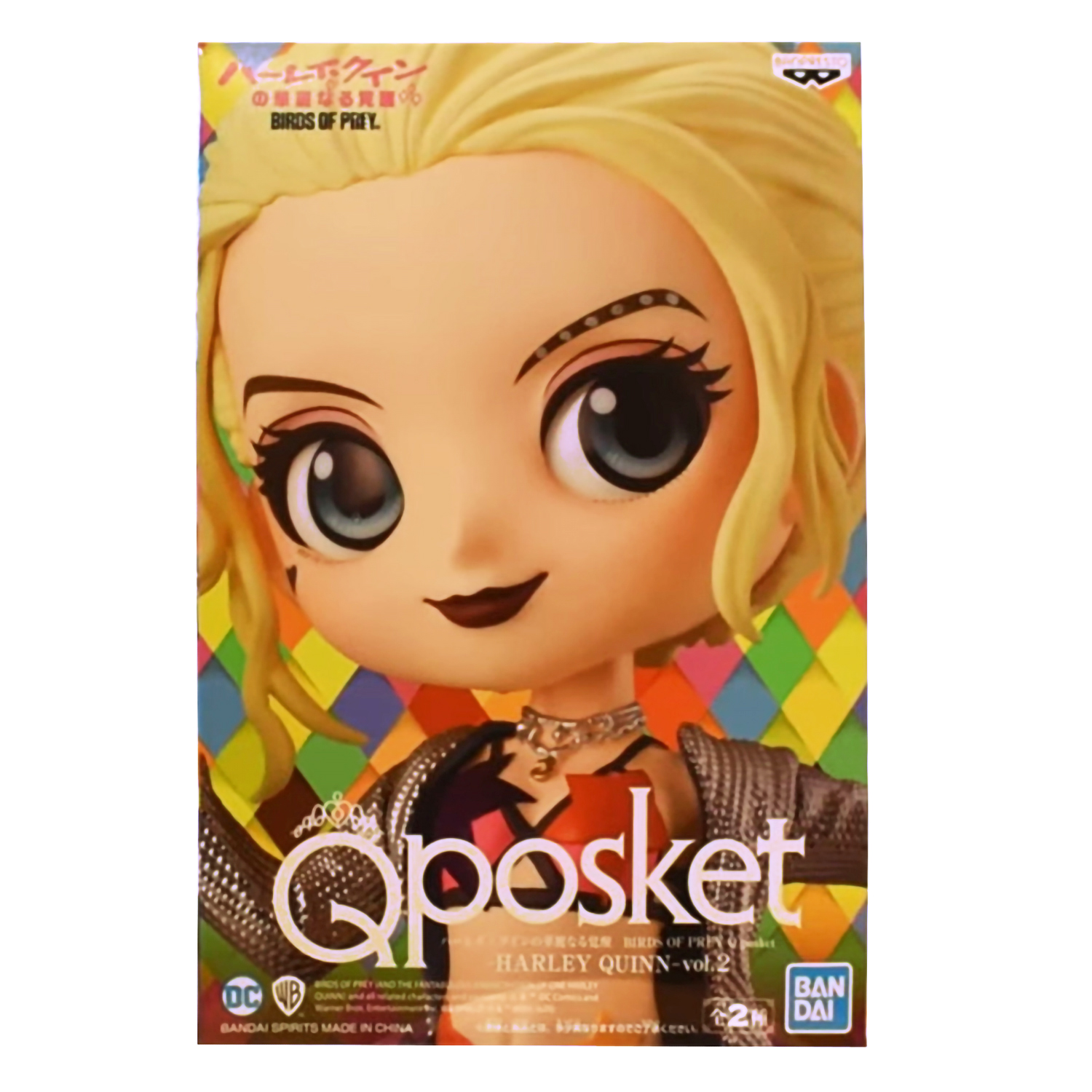 Фигурка Qposket BP16640P - фото 2