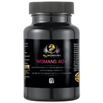 Витамины для женщин 40+ WowMan WMBIOTIC1008 изофлавоны для женского здоровья иммунитета улучшения сна