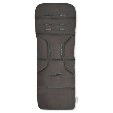 Вкладыш в коляску Bumbleride Seat Liner Dawn Grey Mint