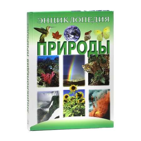 Книга Лабиринт Энциклопедия природы