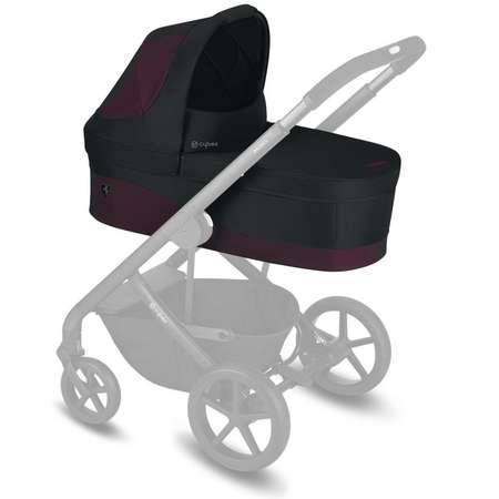 Блок спальный для коляски Cybex Cot S Balios S Fe Ferrari Victory Black