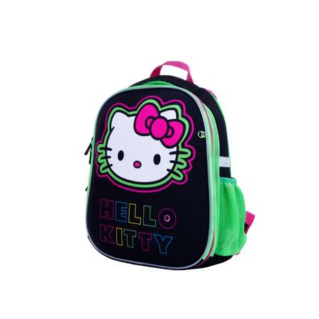 Школьный ранец CENTRUM Hello Kitty Neon с наполнением