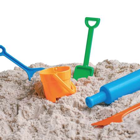 Набор кинетический песок ART SAND Пляж 500г