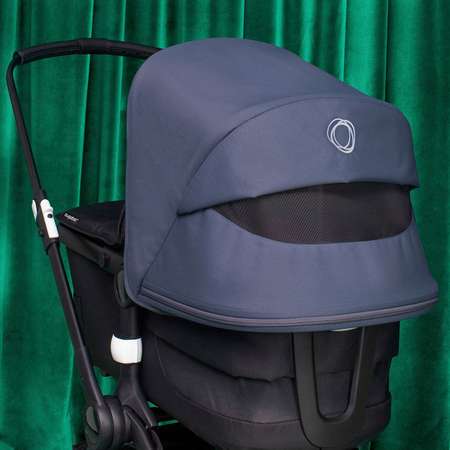 Капюшон для коляски Bugaboo Fox3 Sun canopy сменный Stormy Blue 2306010062