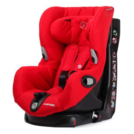 Автокресло Maxi-Cosi Axiss Nomad Red