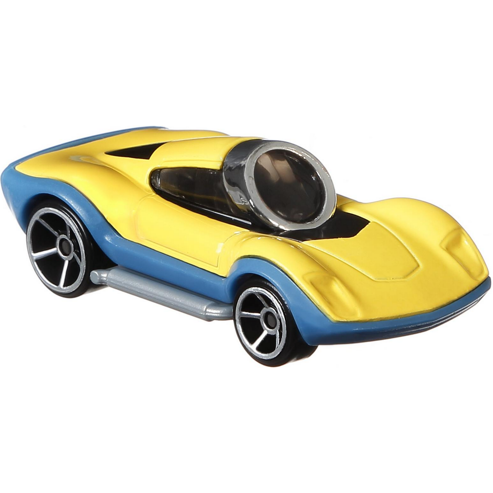 Автомобиль Hot Wheels Character Car 1:64 GMH74 - фото 3