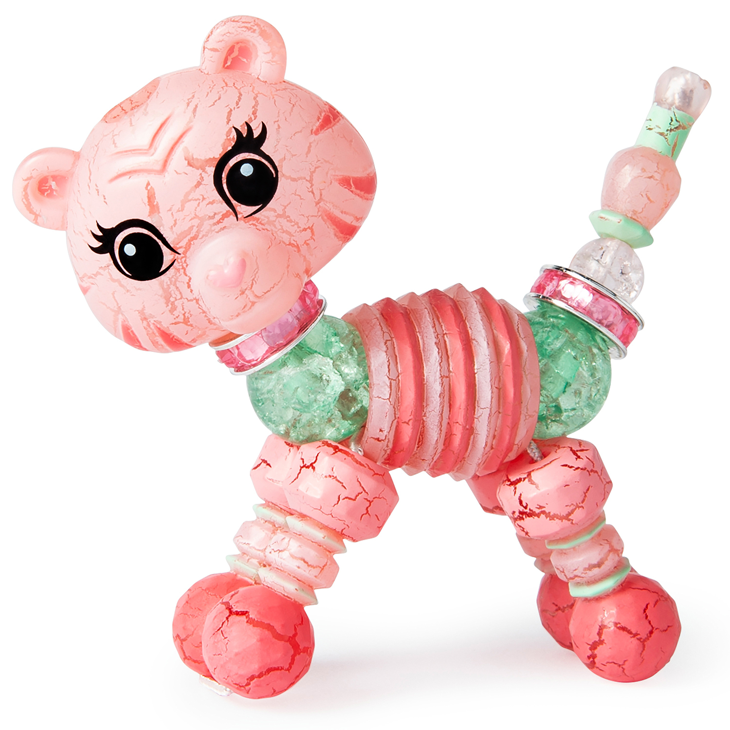 Набор Twisty Petz Фигурка-трансформер для создания браслетов Tootie Tiger 6044770/20107623 - фото 2