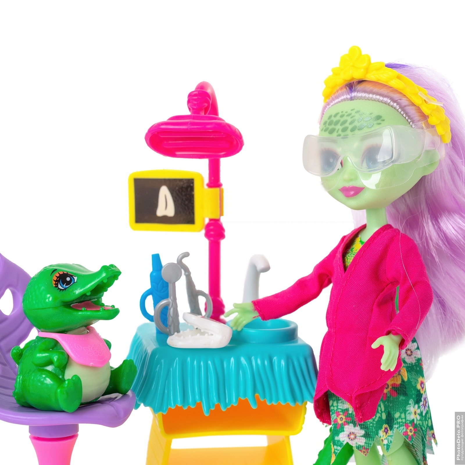 Кукла мини Enchantimals FCC62 - фото 8