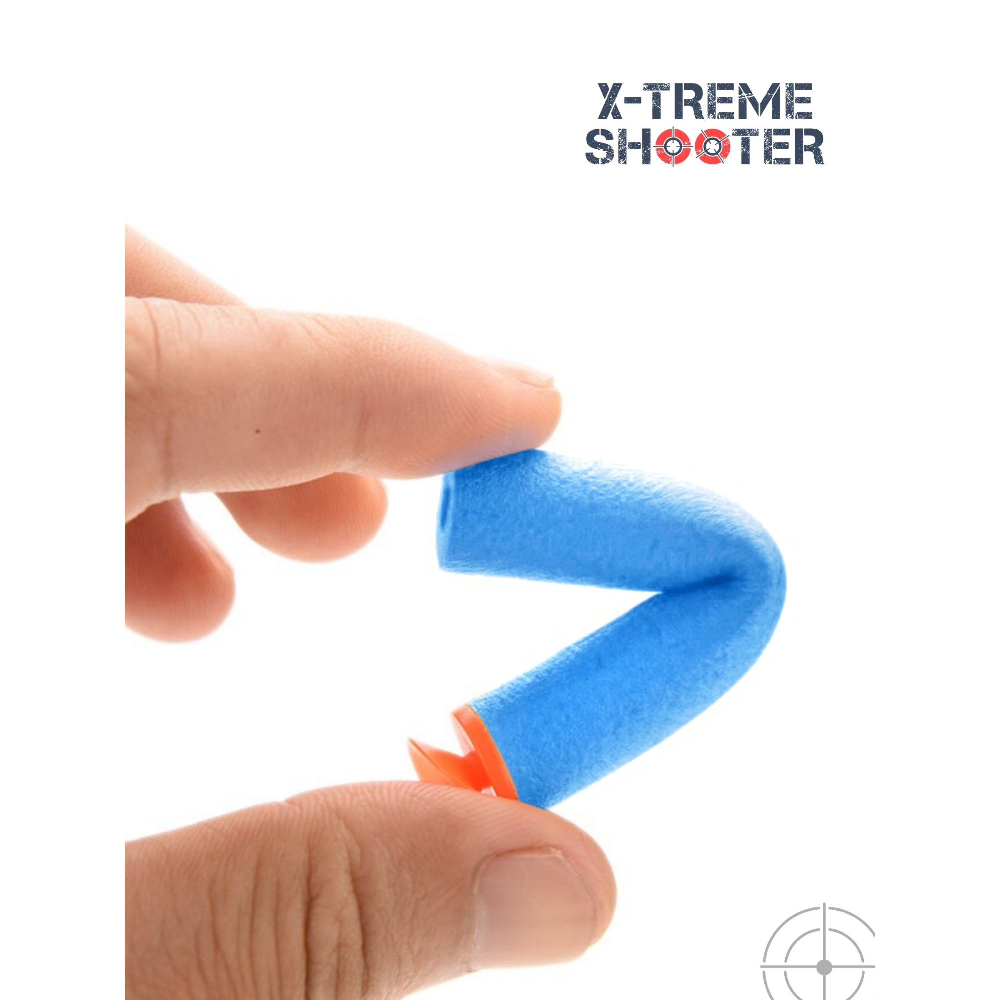 Игрушечные патроны X-Treme Shooter - фото 3