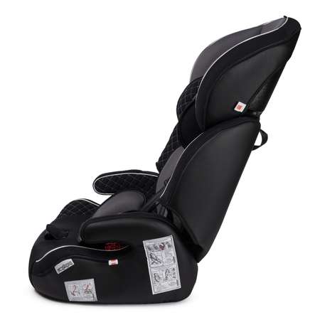 Автокресло Babyton Quest Fix Isofix 1/2/3 (9-36 кг)