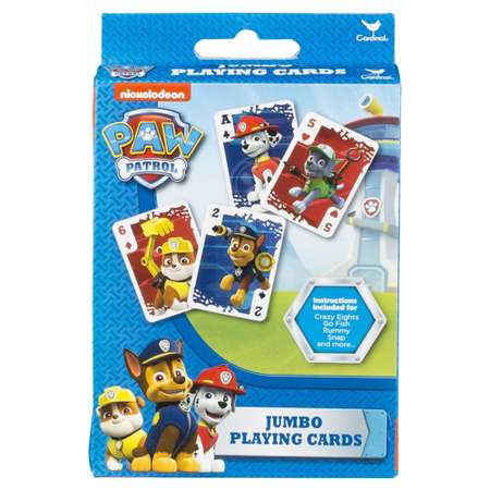 Игра настольная Spin Master SW Paw Patrol карточная 6033298