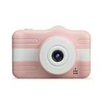 Детский цифровой фотоаппарат Uniglodis розовый