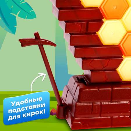 Настольная игра Лас Играс Держись Дино