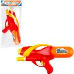 Водяной пистолет Аквамания 1TOY Аквамания детское игрушечное оружие