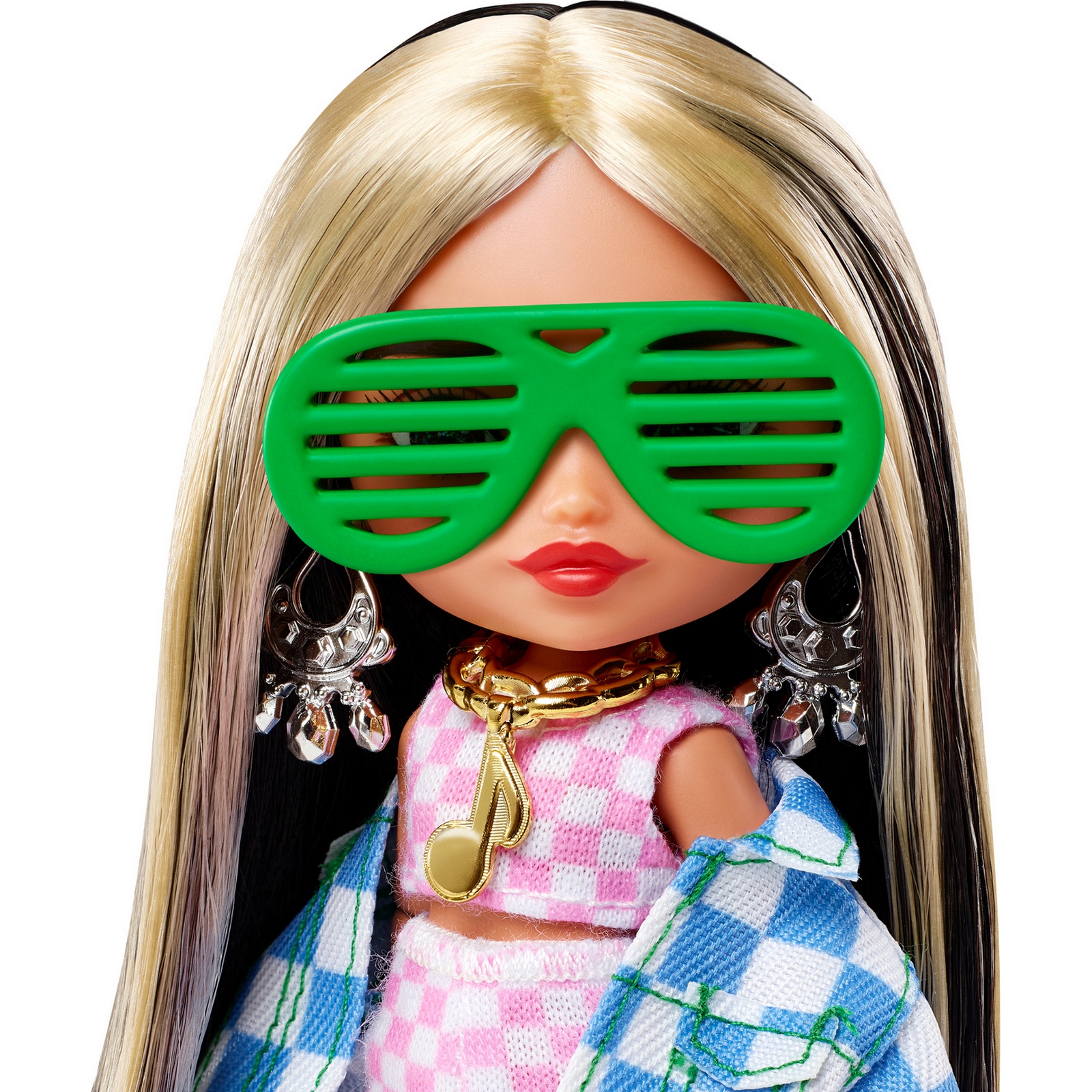 Кукла Barbie Экстра Минис 2 HGP64 HGP62 - фото 7
