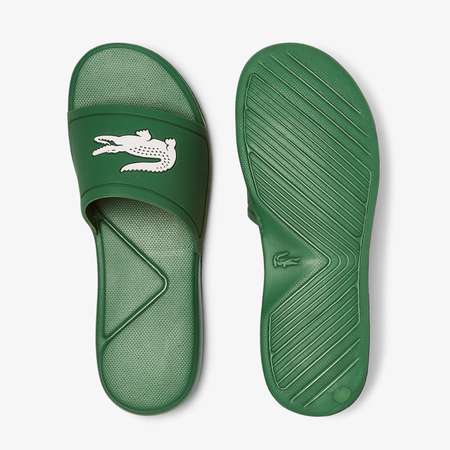 Шлепанцы Lacoste