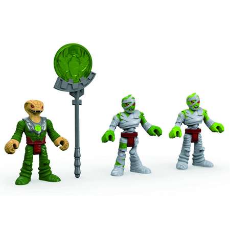 Фигурка IMAGINEXT Расхитители гробниц: с аксесcуарами (FDN35)