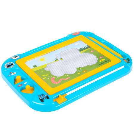 Игрушка Играем вместе планшет Синий трактор