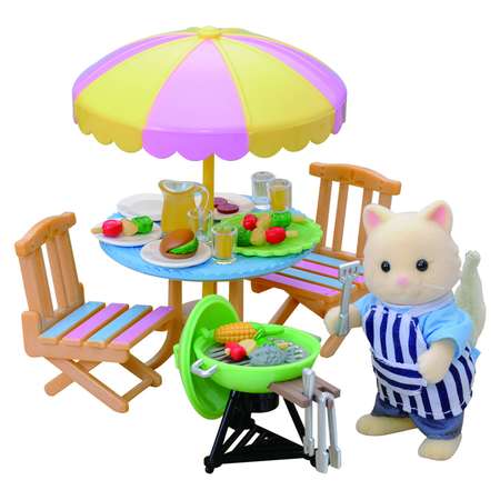 Набор Sylvanian Families Барбекю (4869)