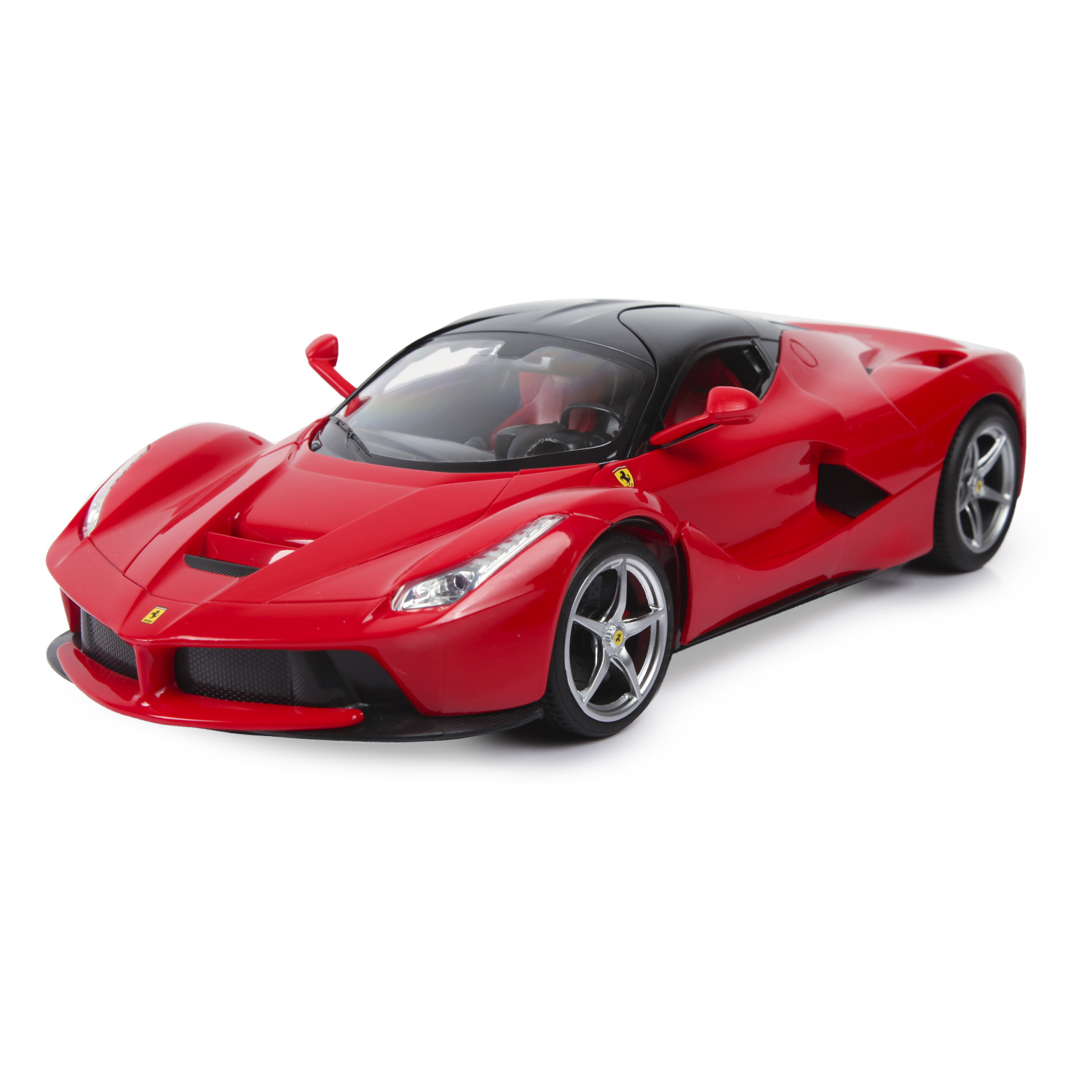 Машина Rastar РУ 1:14 Ferrari LaFerrari Красная 50100