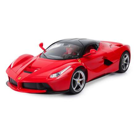 Машина Rastar РУ 1:14 Ferrari LaFerrari Красная 50100