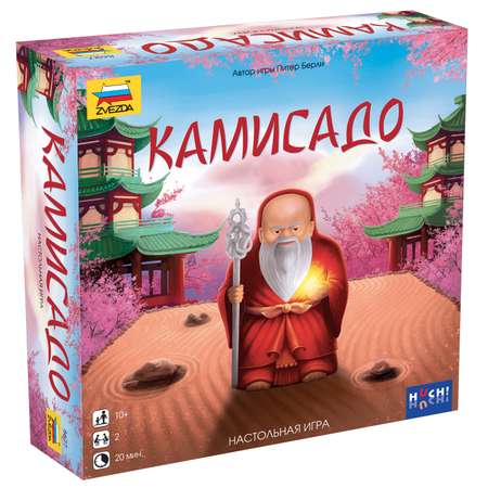 Настольная игра Звезда Камисадо