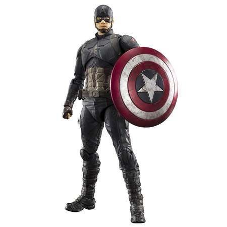 Фигурка Tamashii Nations Captain America 587312