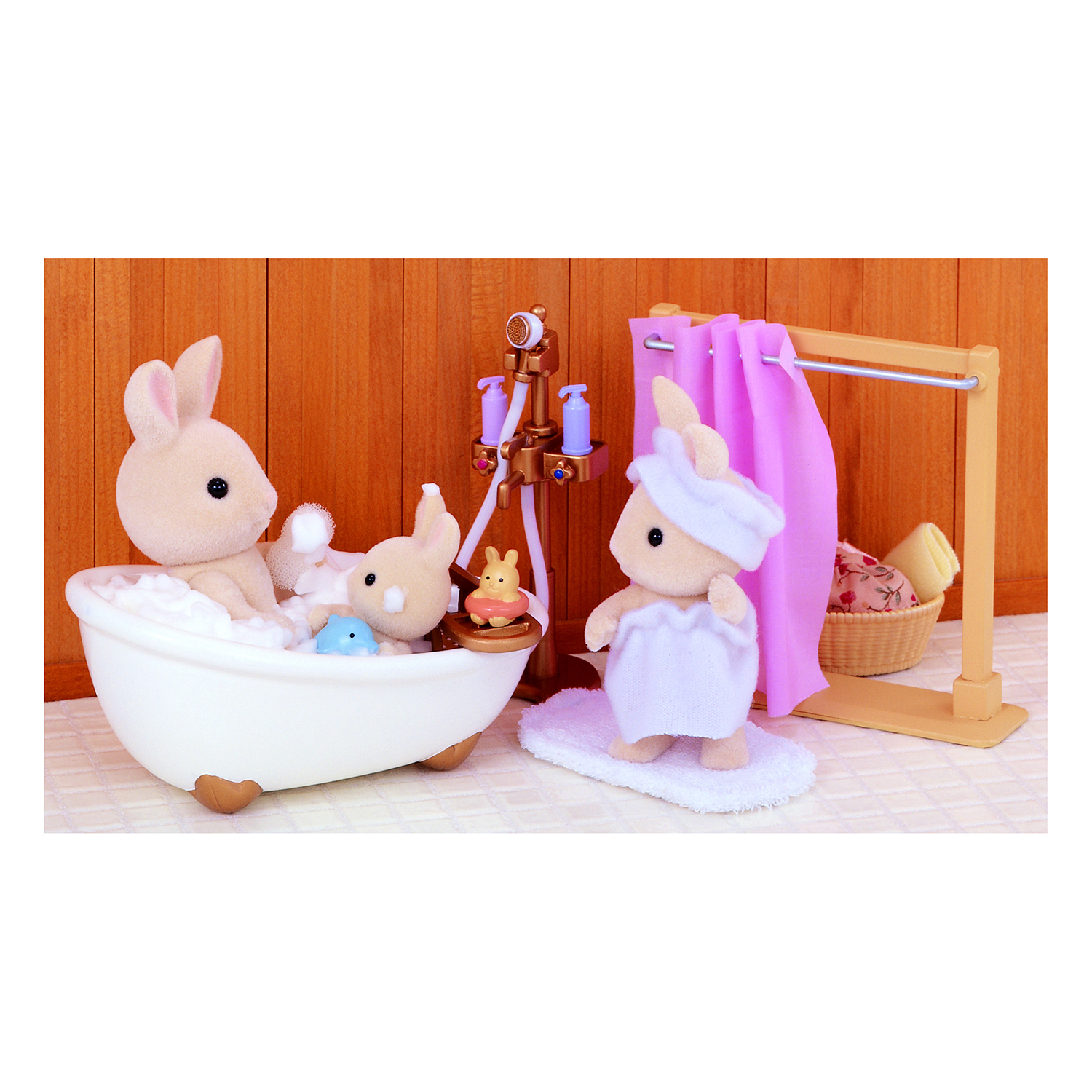 Игровой набор Sylvanian Families - фото 4