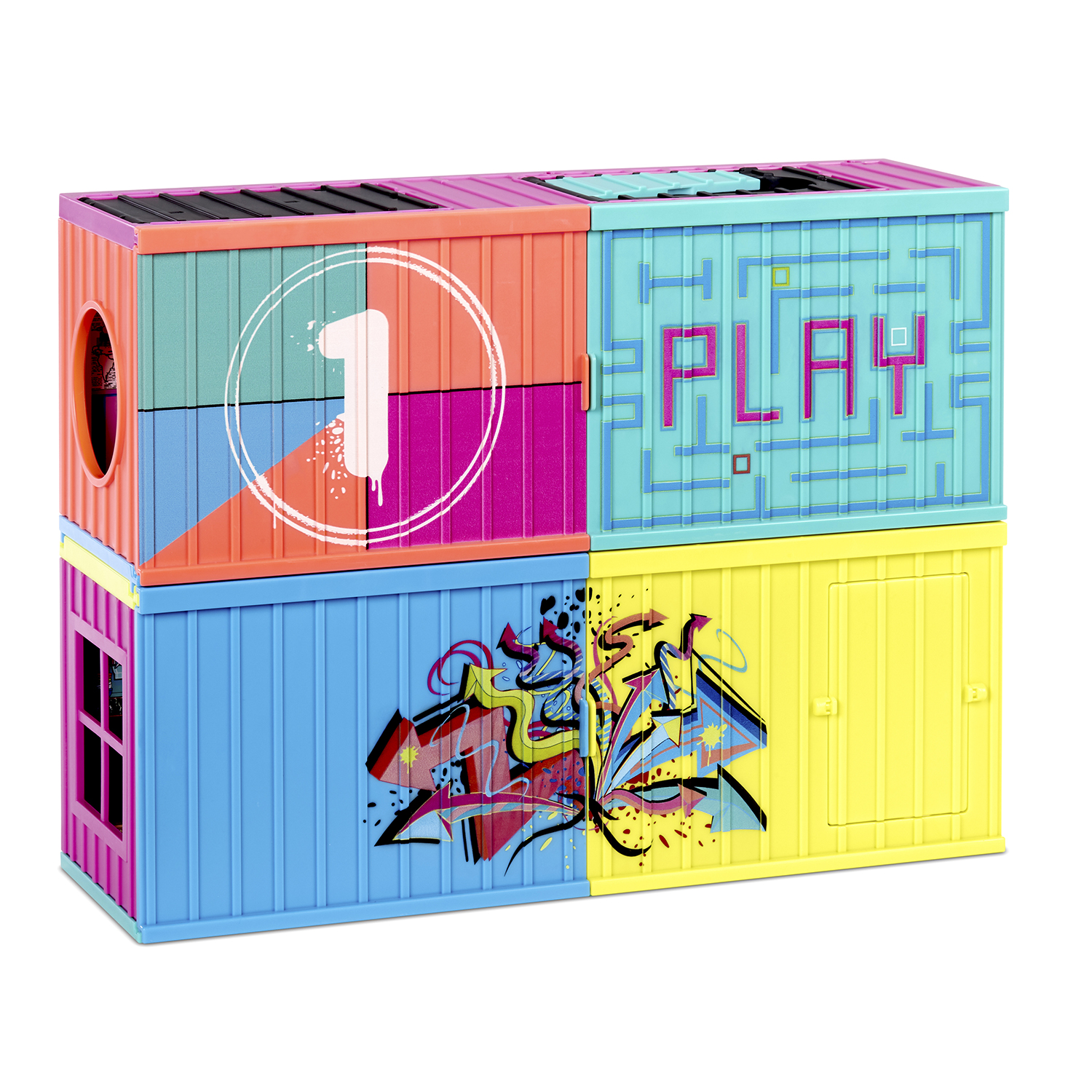 Набор L.O.L. Surprise! Clubhouse Playset с мебелью 569404E7C 569404E7C - фото 6