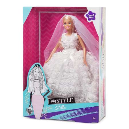 Кукла модельная Demi Star Невеста