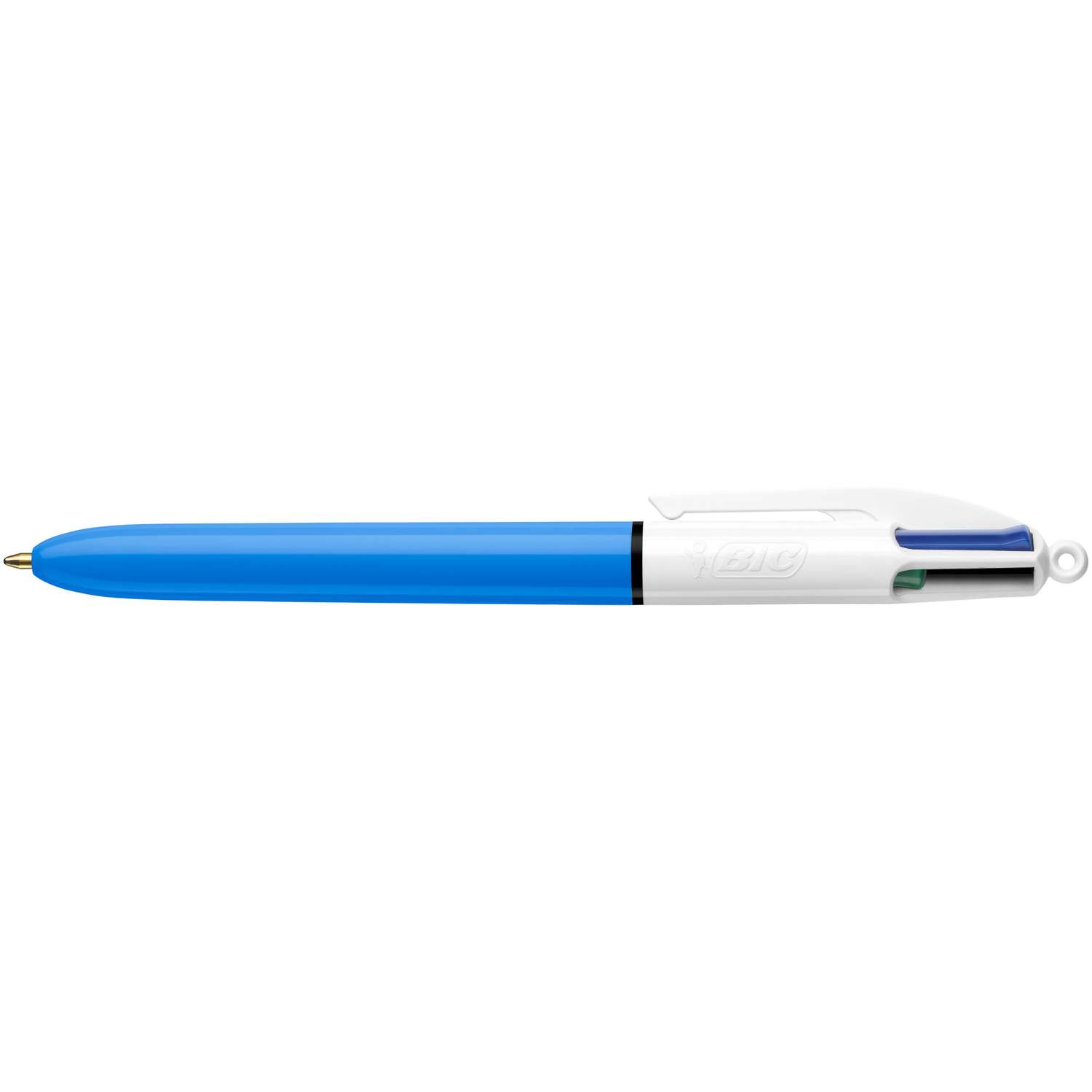 Ручка шариковая BIC Ориджинал 4цвета 802077 - фото 3