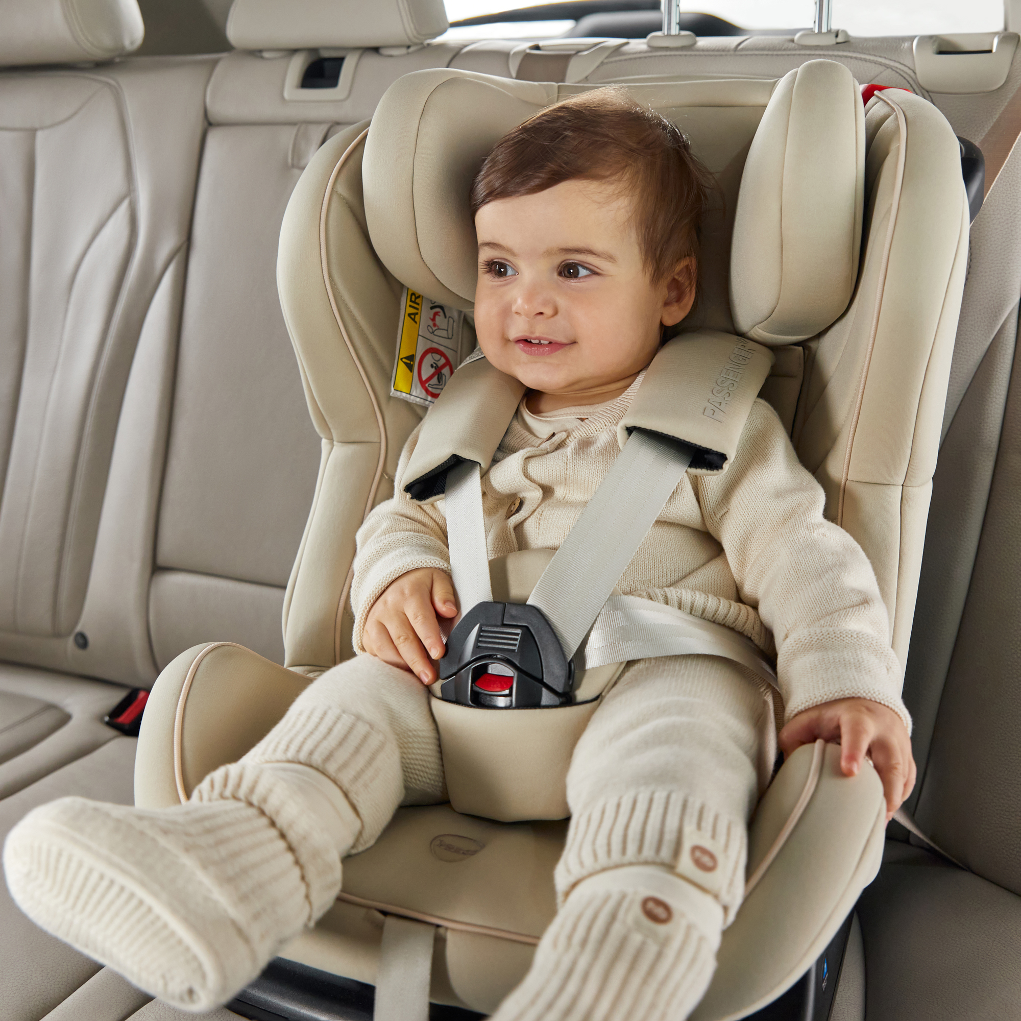 Автокресло Happy Baby Passenger V2 0-25 кг - фото 14