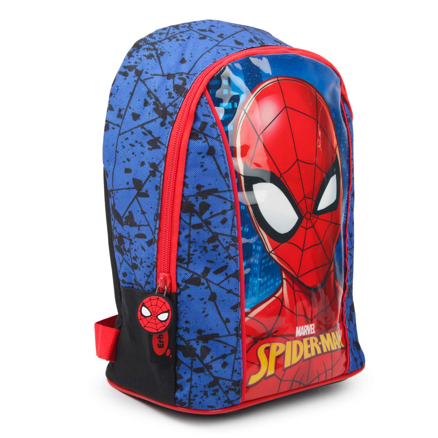 Рюкзак дошкольный Erhaft Spider man D-SPD031 - фото 2