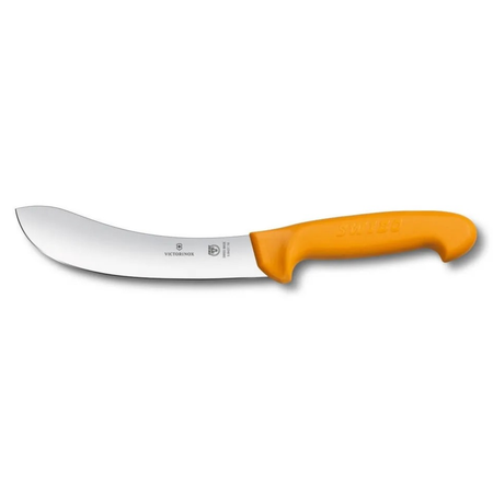 Нож кухонный Victorinox Swibo 5.8427.15 стальной разделочный
