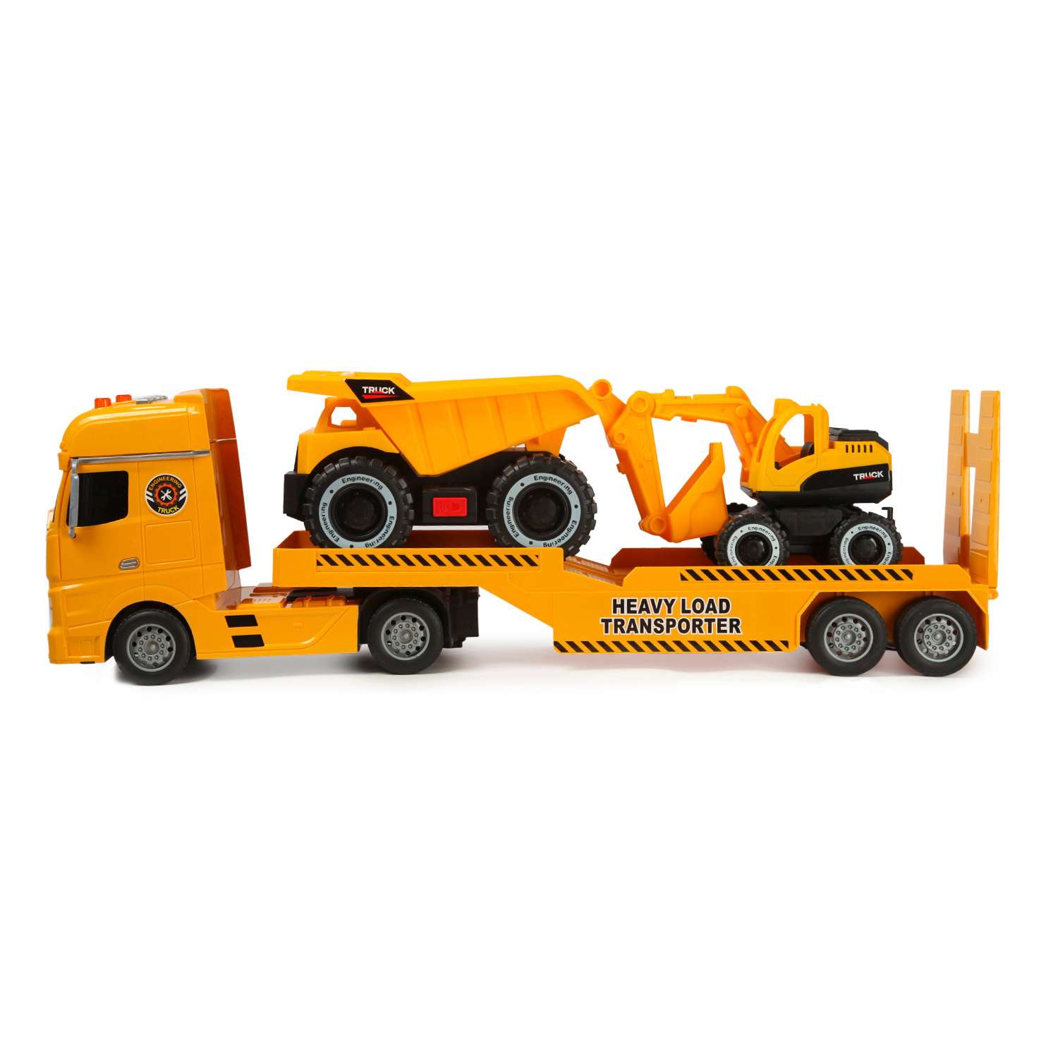 Автовоз Mobicaro 1:12 инерционный 666-68F 666-68F - фото 3
